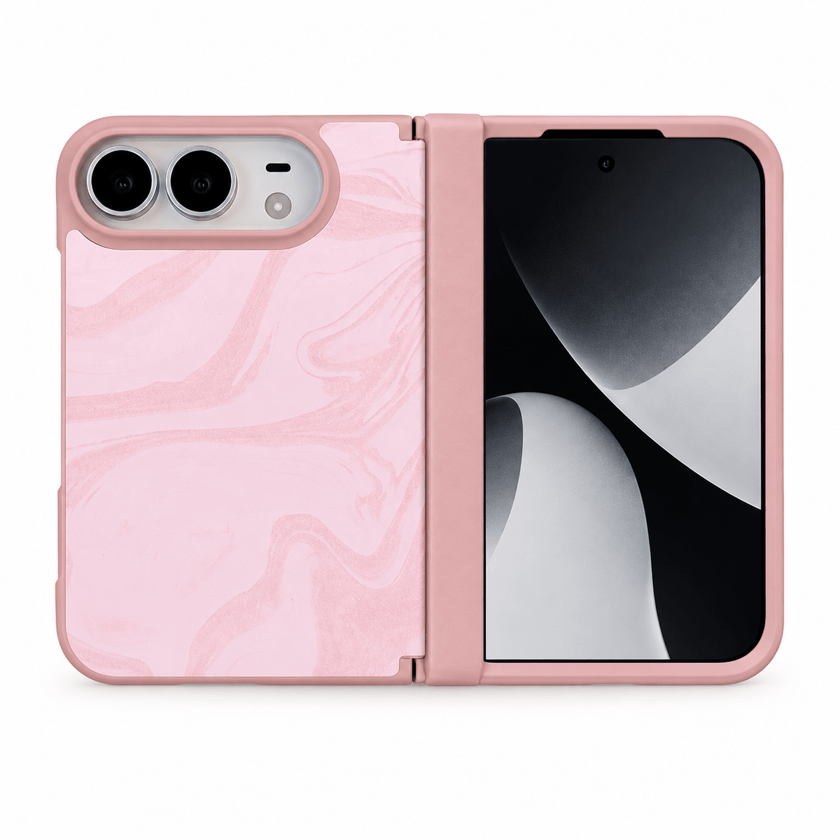 Kairox MagSafe iPhone Duo Folding Phone Case - Moderno Collections