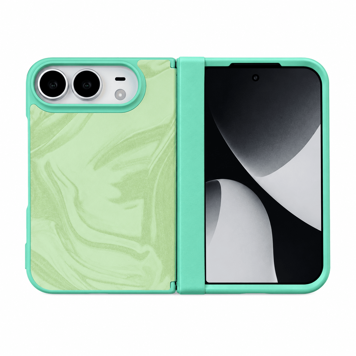 Kairox MagSafe iPhone Duo Folding Phone Case - Moderno Collections