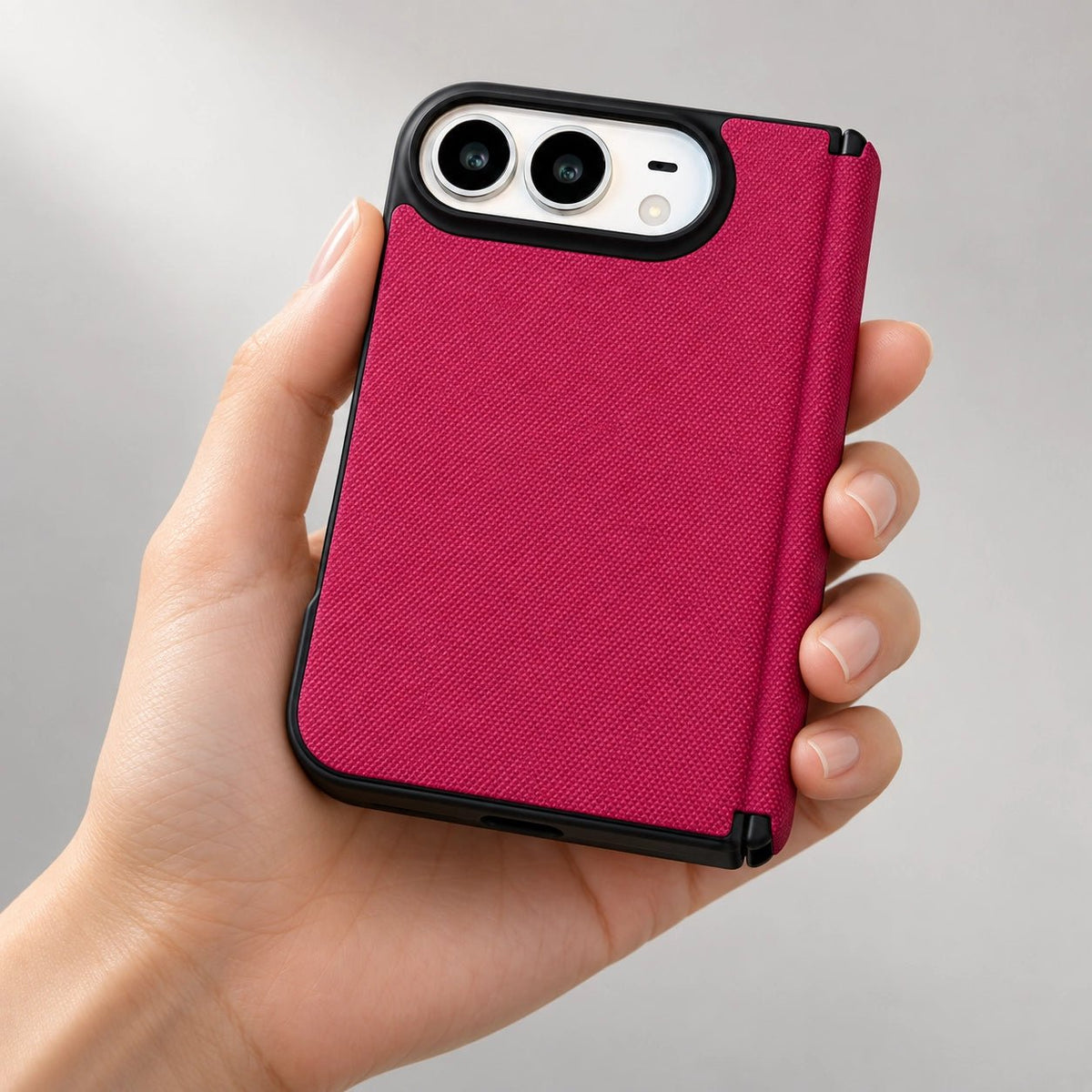 Lantra MagSafe Folding iPhone Duo Case - Moderno Collections