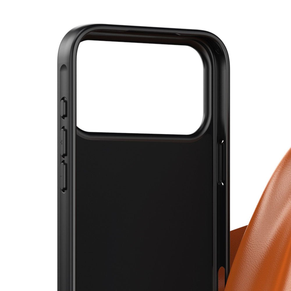 LeanLuxe Leather MagSafe iPhone Case - Moderno Collections