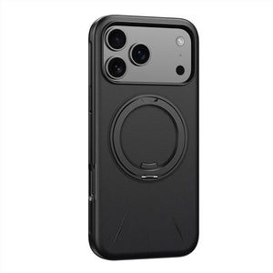Thumbnail for LeanLuxe Leather MagSafe iPhone Case - Moderno Collections