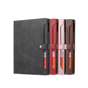 Thumbnail for Leather Folio iPad Case - Moderno Collections