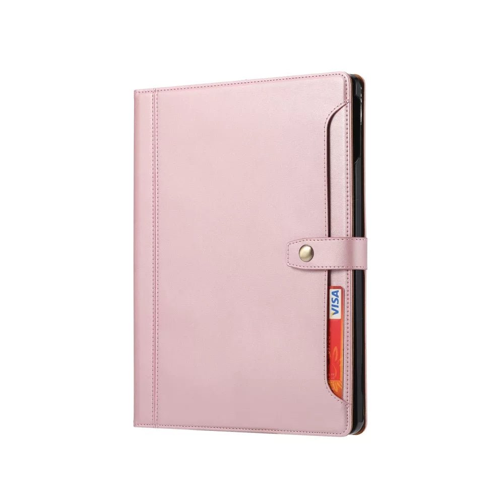 Leather Folio iPad Case - Moderno Collections