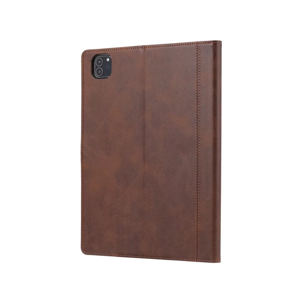 Leather Folio iPad Case - Moderno Collections