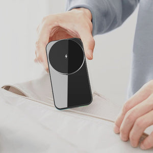 Thumbnail for LumaSpin 3 - in - 1 Foldable Wireless Charger - Moderno Collections
