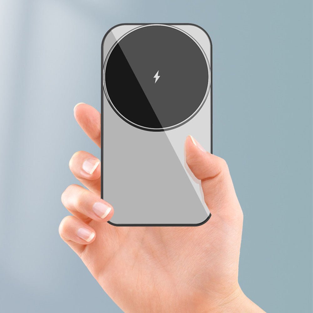 LumaSpin 3 - in - 1 Foldable Wireless Charger - Moderno Collections