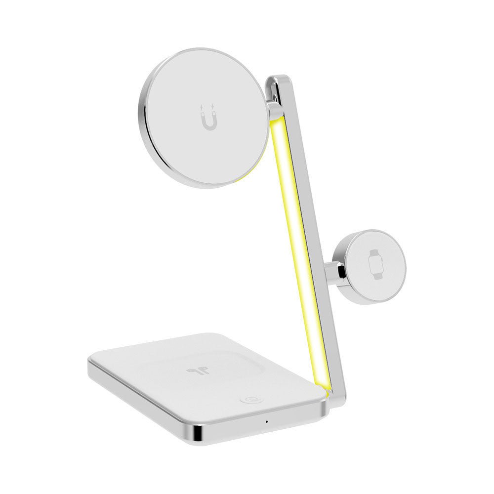 LumiLay 4 - in - 1 MagSafe Wireless Charger - Moderno Collections