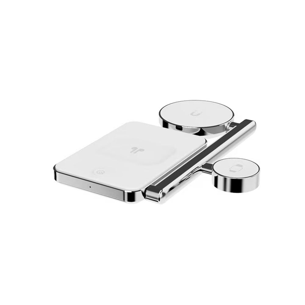 LumiLay 4 - in - 1 MagSafe Wireless Charger - Moderno Collections