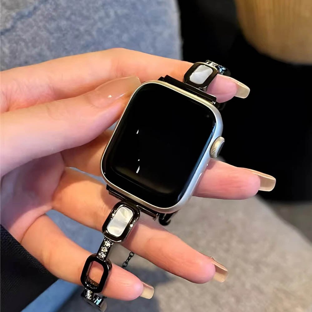 LuxeCurve Apple Watch Band - Moderno Collections