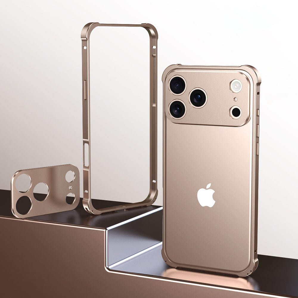 LuxeDrop MagSafe iPhone Case - Moderno Collections