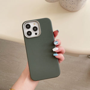 Thumbnail for LuxGrip Magnetic Leather iPhone Case - Moderno Collections