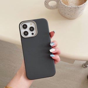 Thumbnail for LuxGrip Magnetic Leather iPhone Case - Moderno Collections