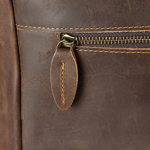 Thumbnail for Maddux Leather Backpack - Moderno Collections