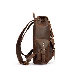 Thumbnail for Maddux Leather Backpack - Moderno Collections