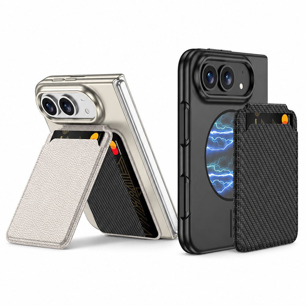 MagDock iPhone Duo Wallet Case - Moderno Collections