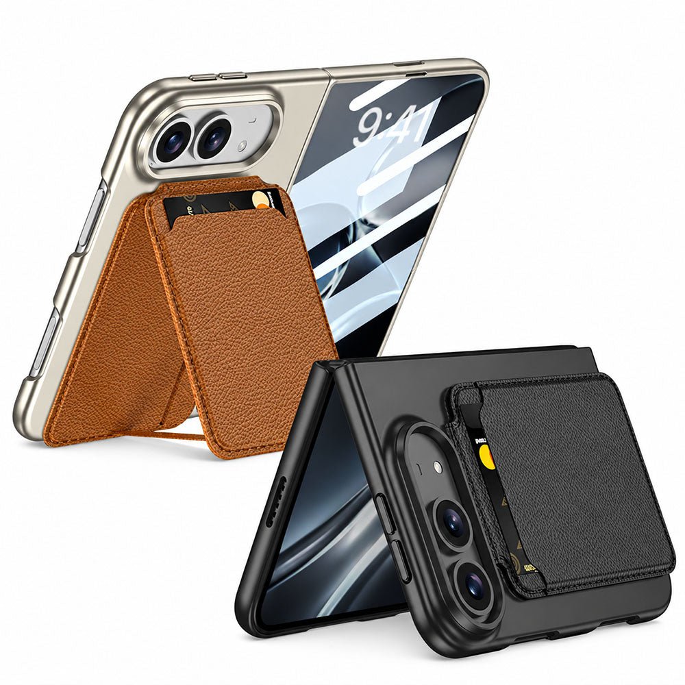 MagDock iPhone Duo Wallet Case - Moderno Collections