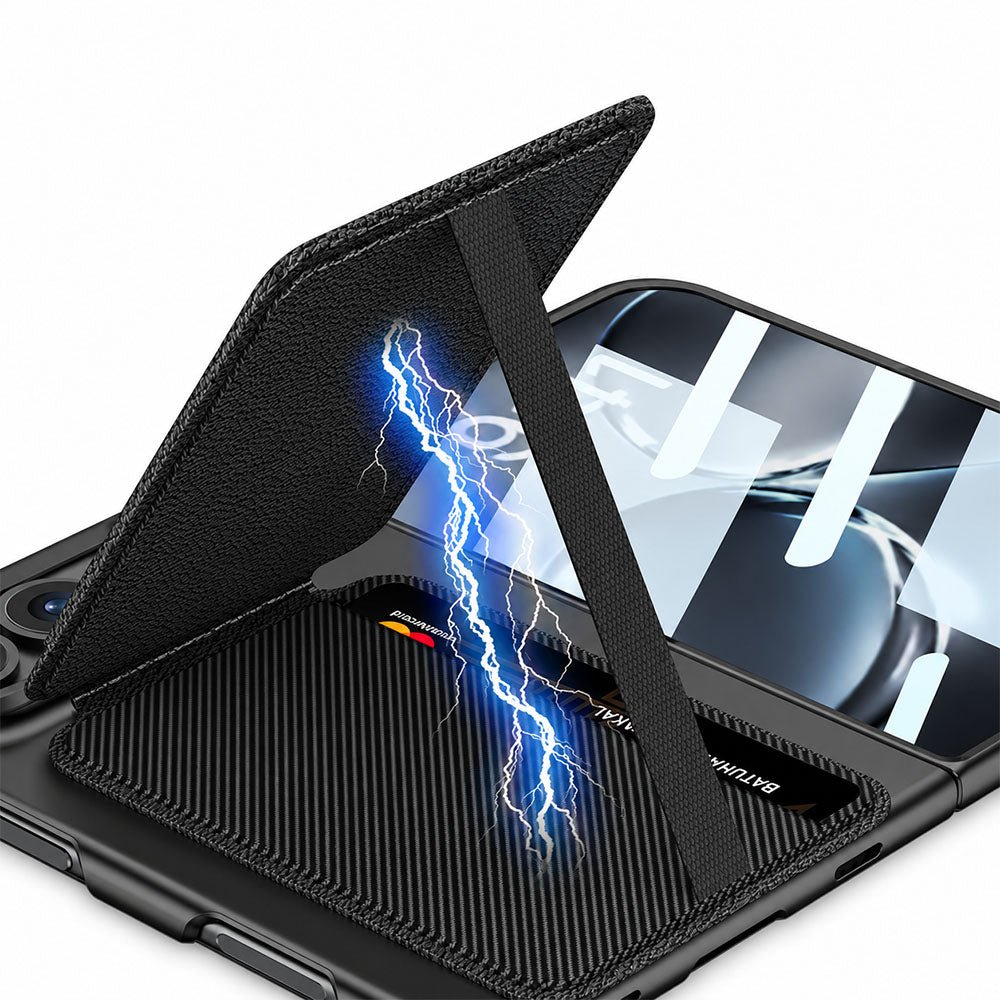 MagDock iPhone Duo Wallet Case - Moderno Collections