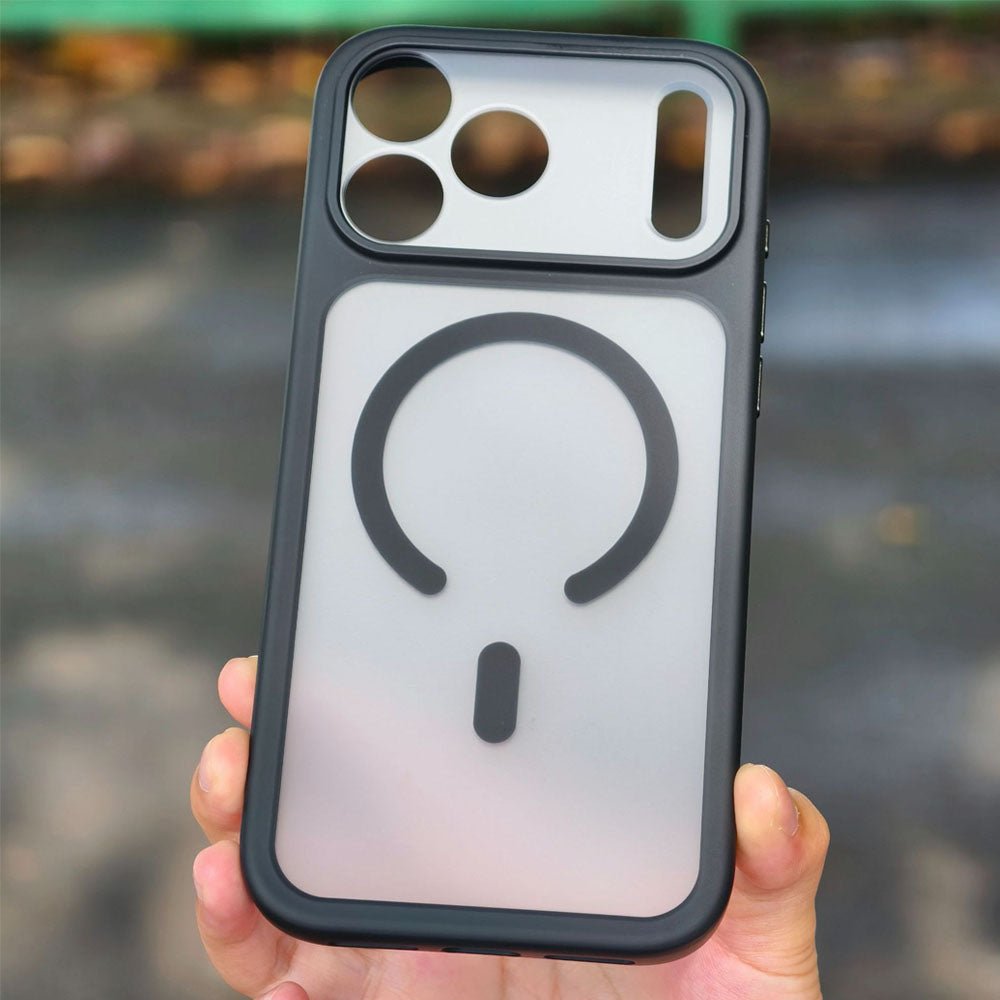 MagFrost Shield MagSafe iPhone Case - Moderno Collections