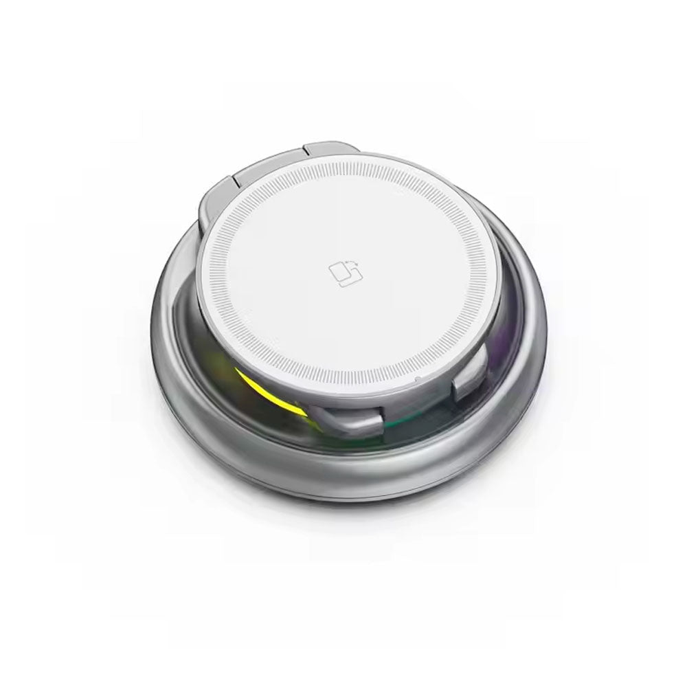 MagiSpin Trio Foldable 3 in 1 MagSafe Charger - Moderno Collections