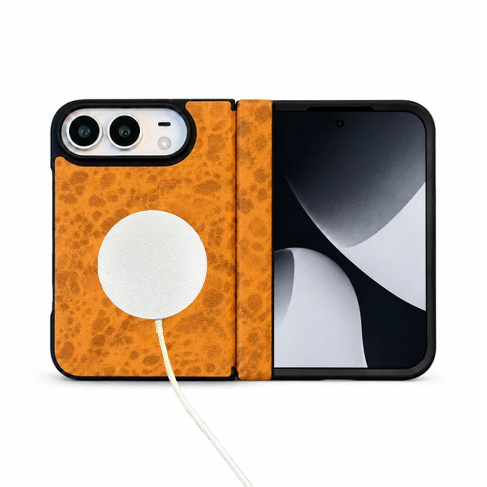 Magnetic Folding Case for iPhone Duo - Moderno Collections