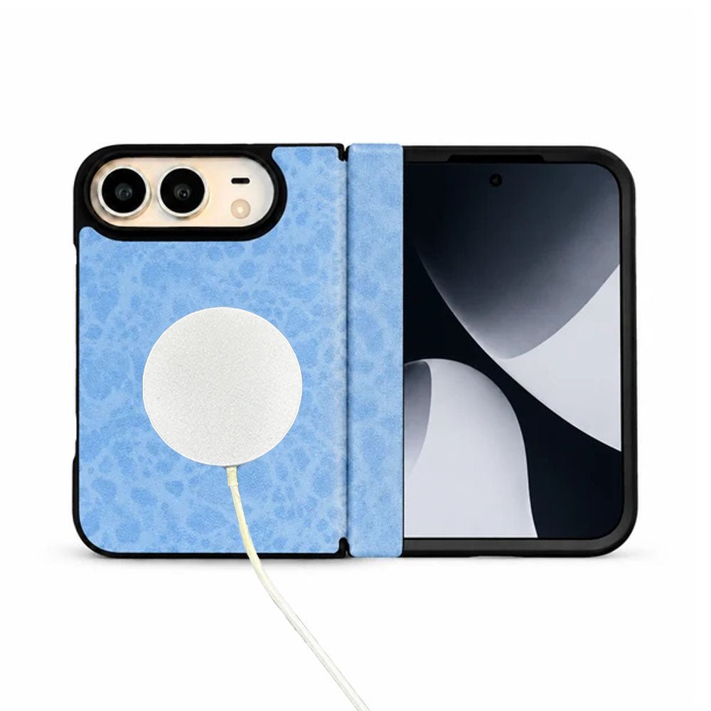 Magnetic Folding Case for iPhone Duo - Moderno Collections