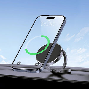 Thumbnail for MagnetoDrive 360 MagSafe Wireless Charging Car Mount - Moderno Collections