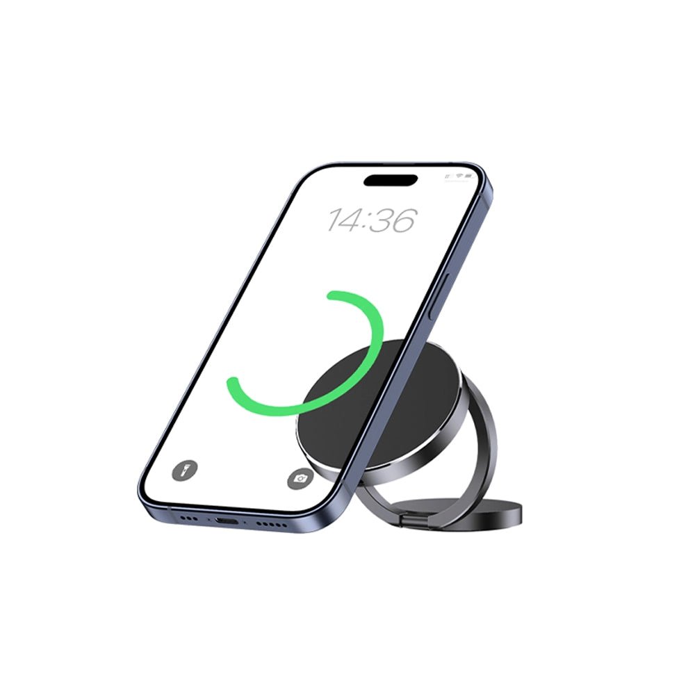 MagnetoDrive 360 MagSafe Wireless Charging Car Mount - Moderno Collections