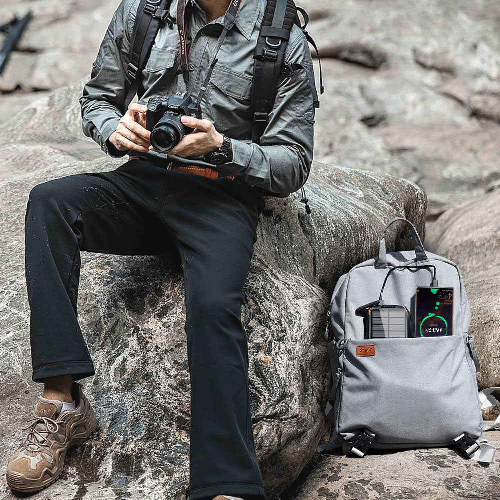 MagSolar X Waterproof Solar Power Bank - Moderno Collections