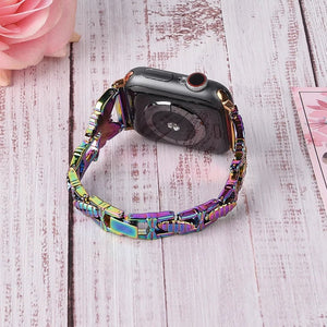 Thumbnail for MajesticLuxe Wing Apple Watch Band - Moderno Collections