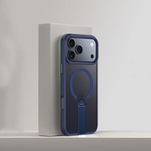 Thumbnail for MatteLock Stand MagSafe iPhone Case - Moderno Collections