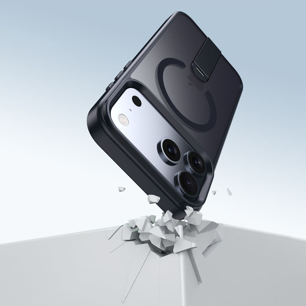 MatteLock Stand MagSafe iPhone Case - Moderno Collections