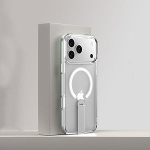 Thumbnail for MatteLock Stand MagSafe iPhone Case - Moderno Collections