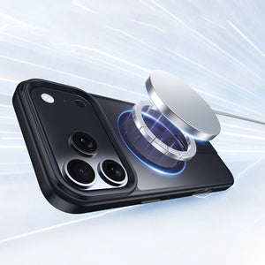 Thumbnail for MatteLock Stand MagSafe iPhone Case - Moderno Collections