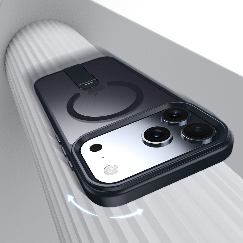 MatteLock Stand MagSafe iPhone Case - Moderno Collections