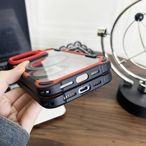 Thumbnail for MaxGuard Bumper MagSafe iPhone Case - Moderno Collections