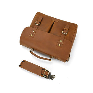 Thumbnail for MetroCore Leather Business Bag - Moderno Collections
