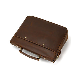 Thumbnail for MetroCore Leather Business Bag - Moderno Collections