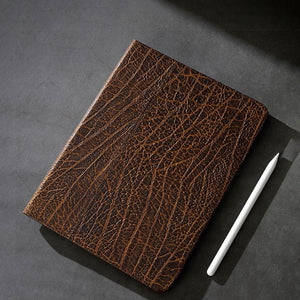 Thumbnail for Moderno Luxe Genuine Leather iPad Case - Moderno Collections