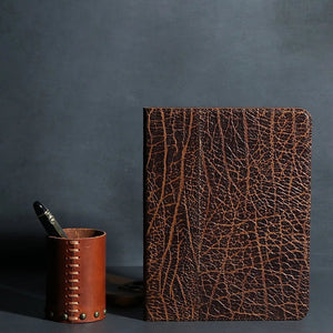 Thumbnail for Moderno Luxe Genuine Leather iPad Case - Moderno Collections