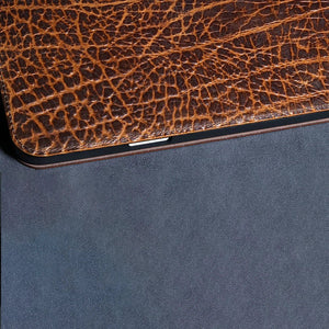 Thumbnail for Moderno Luxe Genuine Leather iPad Case - Moderno Collections