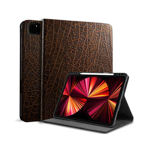 Thumbnail for Moderno Luxe Genuine Leather iPad Case - Moderno Collections