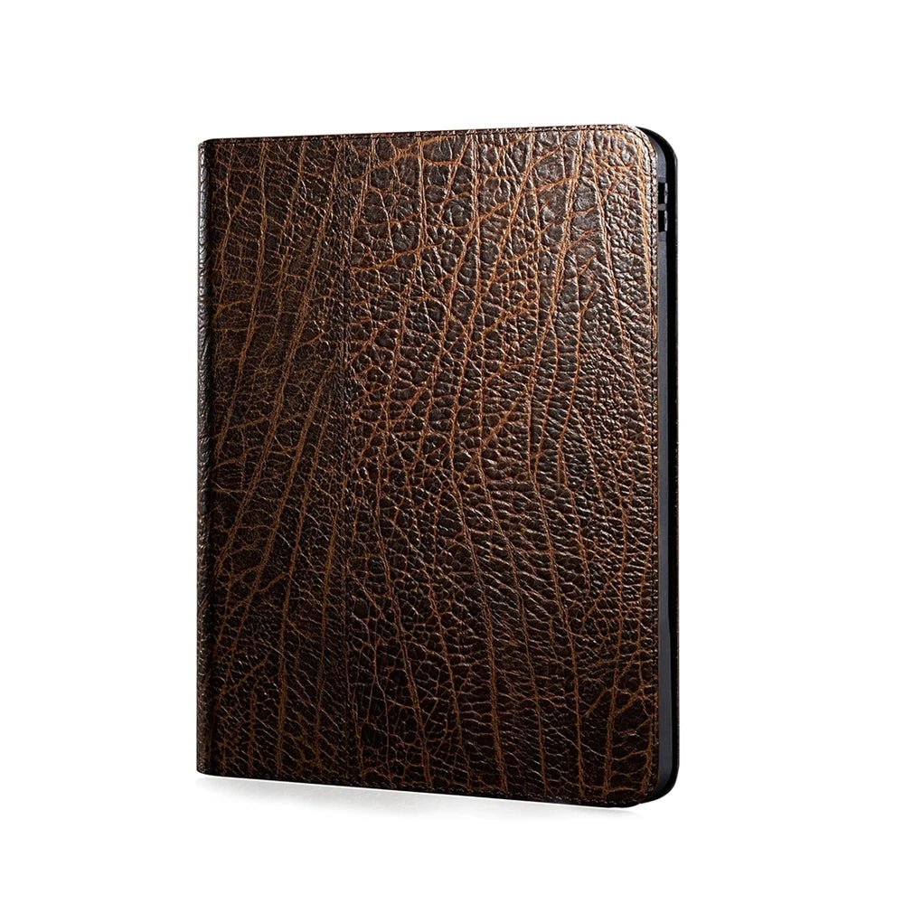 Moderno Luxe Genuine Leather iPad Case - Moderno Collections