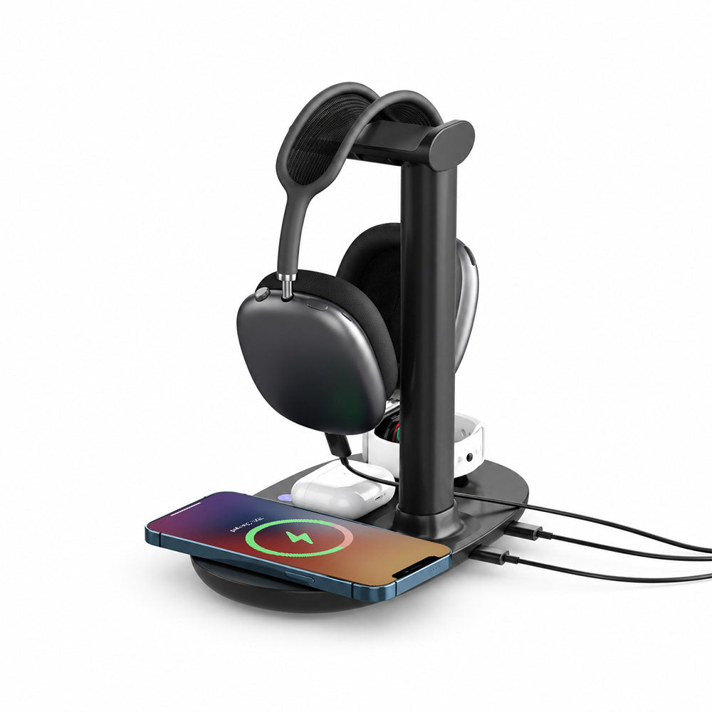NestPoint 4-in-1 Wireless Charging Hub - Moderno Collections
