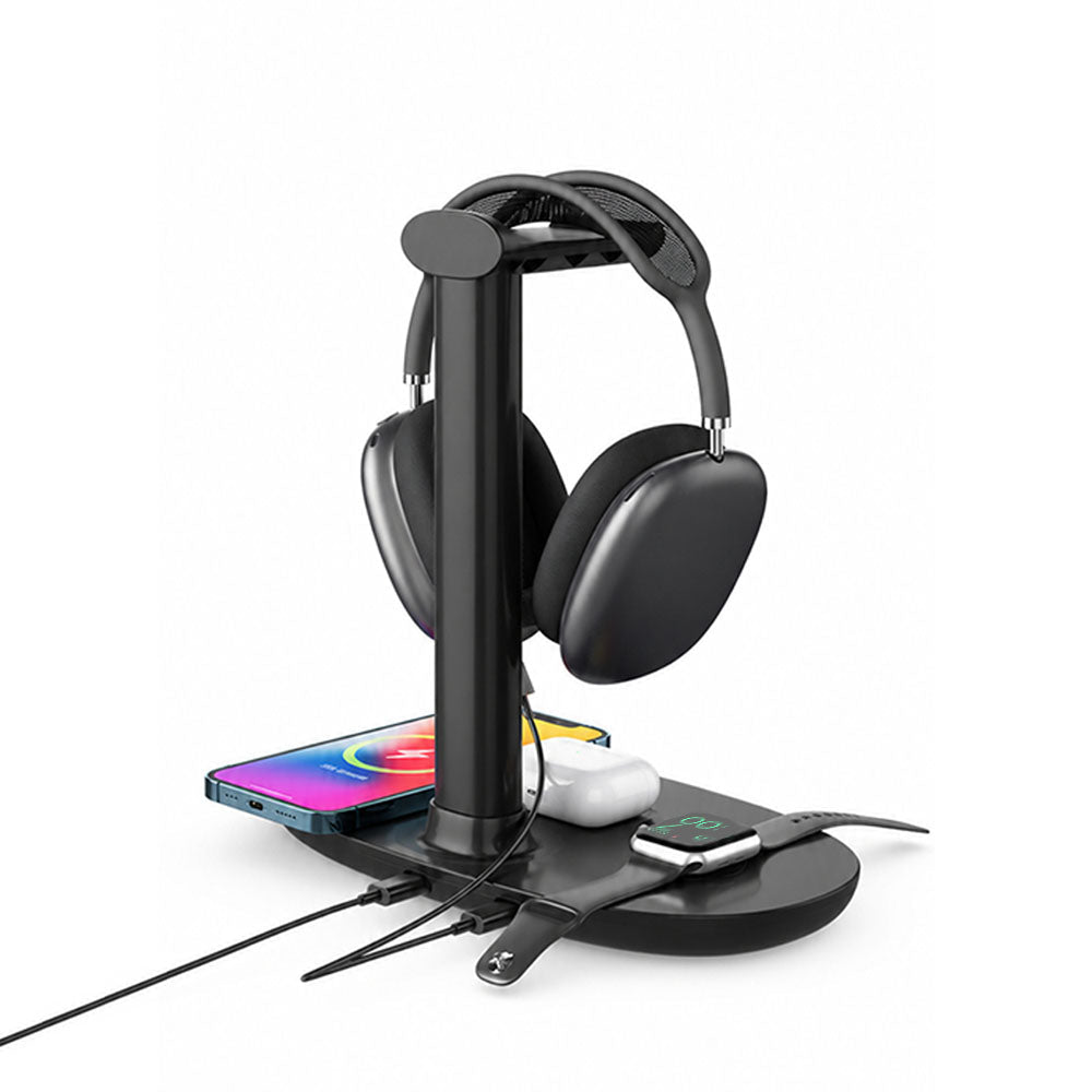 NestPoint 4-in-1 Wireless Charging Hub - Moderno Collections