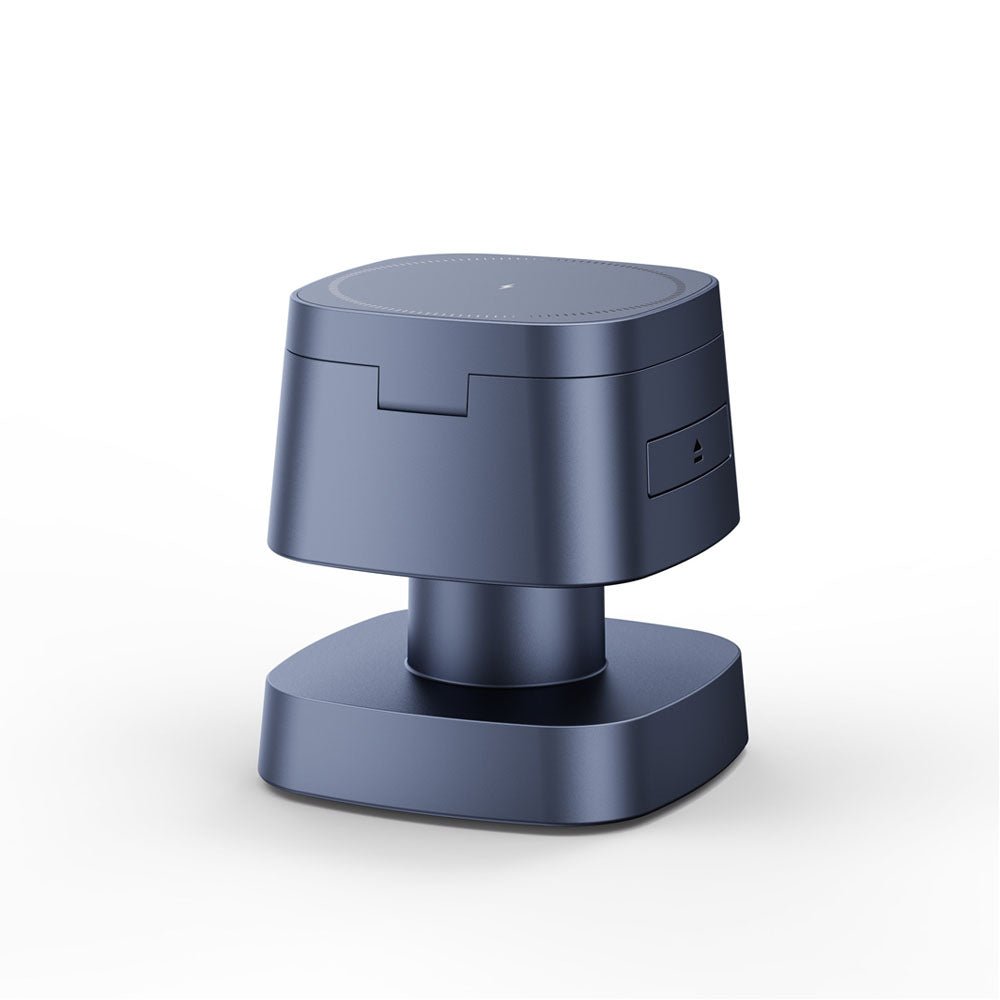 NexusGlow 3 in 1 Foldable MagSafe Charging Stand - Moderno Collections