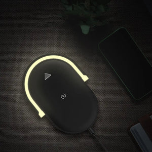 Thumbnail for NightGlow Pro Wireless Charger - Moderno Collections