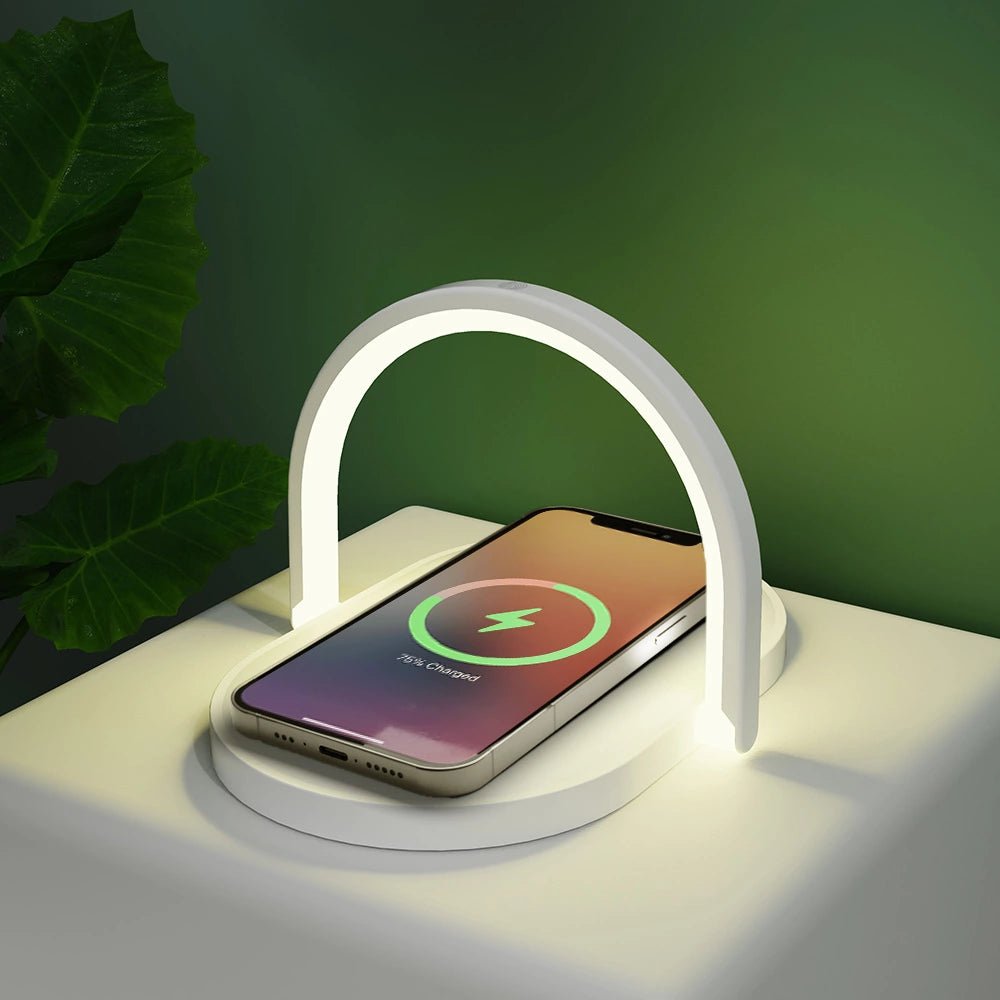 NightGlow Pro Wireless Charger - Moderno Collections