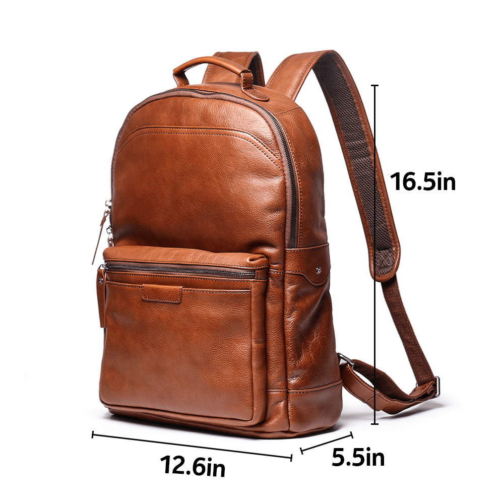 Nomad Pack Leather Travel Bag - Moderno Collections
