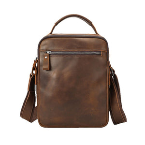 Thumbnail for NomadFold Leather Messenger Bag - Moderno Collections