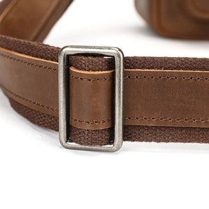 Thumbnail for NomadFold Leather Messenger Bag - Moderno Collections